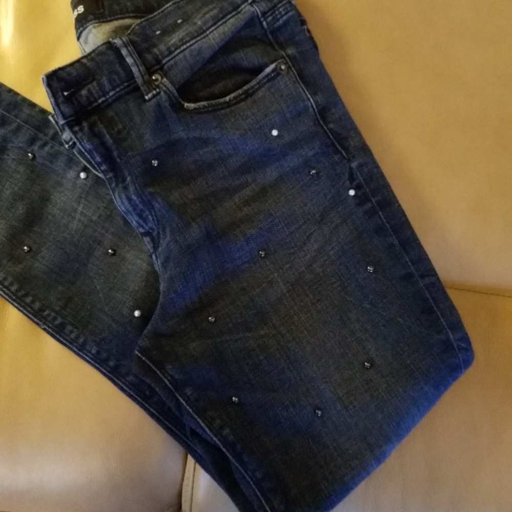 EUC, Express skinny jeans